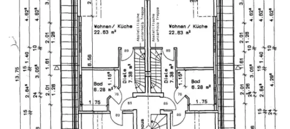Duplex T2 em Alt-Hohenschonhausen, Germany N.º 46568 10