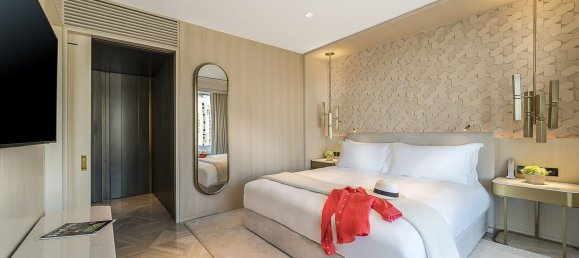 4 غرف نوم شقة في FIVE PALM JUMEIRAH, نخلة جميرا, UAE رقم 58146 4