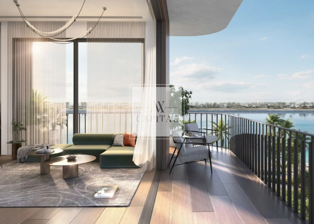 Apartamento de 1 dormitorio en Yas Island, UAE No. 50879