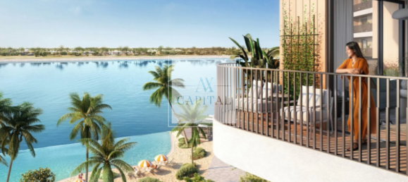 Apartamento de 1 dormitorio en Yas Island, UAE No. 50879 11