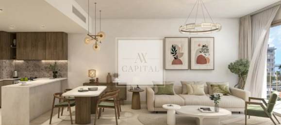 Apartamento de 1 dormitorio en Yas Island, UAE No. 50879 14