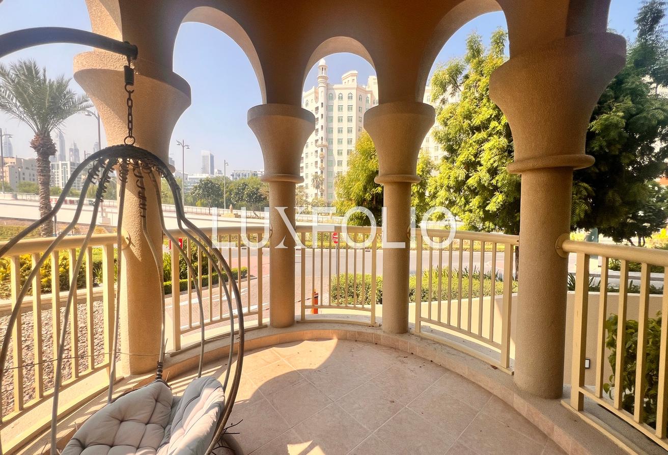 3 غرف نوم شقة في نخلة جميرا, UAE رقم 101278