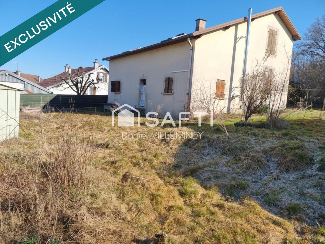 3 bedrooms House in Fontaine-les-Luxeuil, France No. 195321