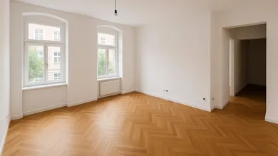 2 rooms Apartment in Ottakring, Austria No. 132369