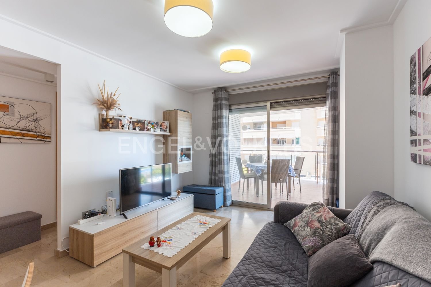 2 bedrooms Apartment in Marina d'Or, Spain No. 138432