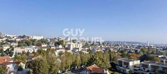 2-Zimmer Wohnung in Fontenay-sous-Bois, France, Nr. 167777 3