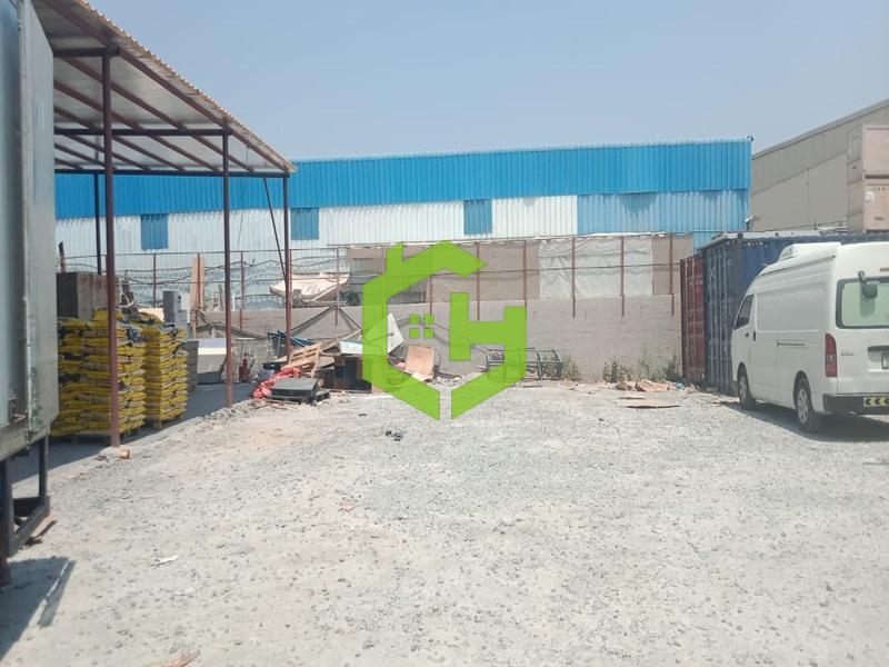 Grundstück in Al Qusais, UAE 1326.4m², Nr. 24999