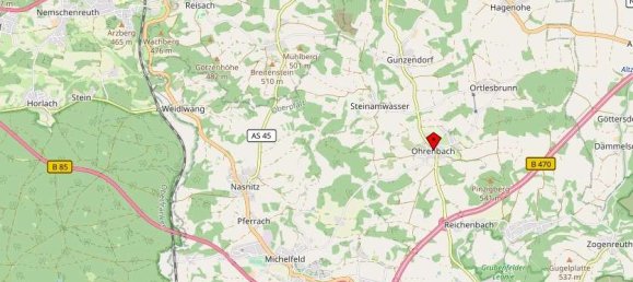 Terrain à Amberg-Sulzbach, Germany No. 121321 2