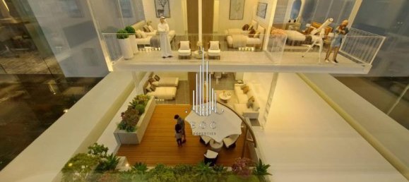 2 Schlafzimmer Wohnung in Masdar City, UAE, Nr. 39984 5