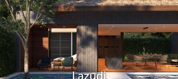 3 bedrooms Villa in Phuket, Thailand No. 24037 2