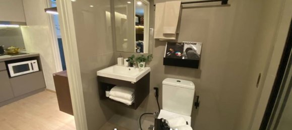 1 bedroom Condo in Bangkok, Thailand No. 18847 9