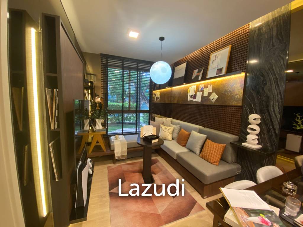 1 bedroom Condo in Bangkok, Thailand No. 18847