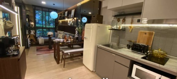 1 bedroom Condo in Bangkok, Thailand No. 18847 2