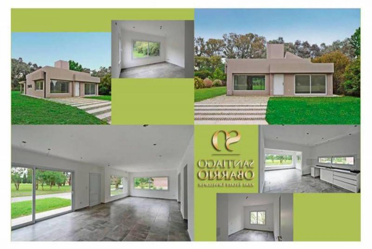 Casa de 3 dormitorios en Buenos Aires, Argentina No. 98017