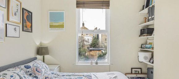 3 bedrooms Maisonette in London, United Kingdom No. 8711 18