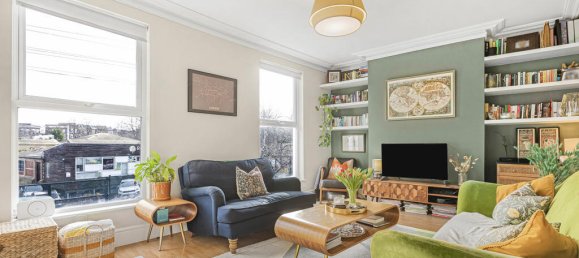 3 bedrooms Maisonette in London, United Kingdom No. 8711 6