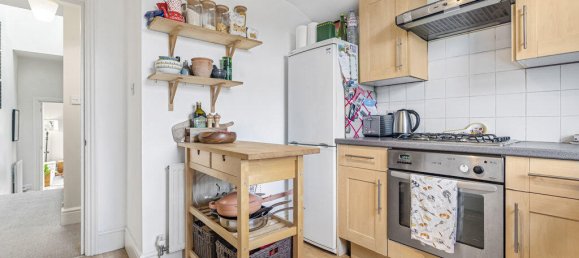 3 bedrooms Maisonette in London, United Kingdom No. 8711 11