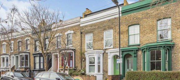 3 bedrooms Maisonette in London, United Kingdom No. 8711 29