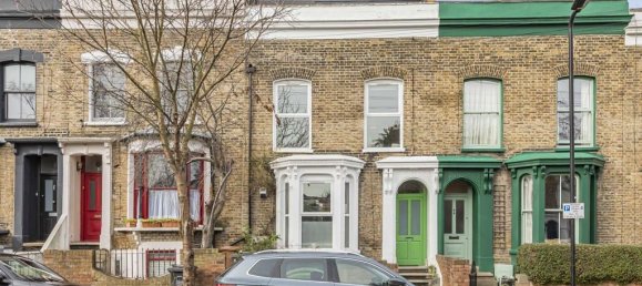 3 bedrooms Maisonette in London, United Kingdom No. 8711 5