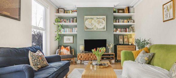 3 bedrooms Maisonette in London, United Kingdom No. 8711 7