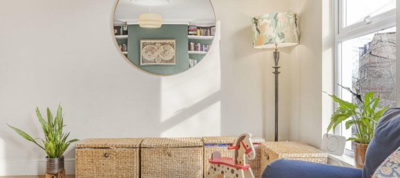 3 bedrooms Maisonette in London, United Kingdom No. 8711 9