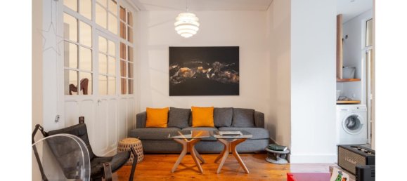 2 chambres Duplex à Lisbon, Portugal No. 137308 12