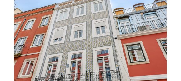 2 chambres Duplex à Lisbon, Portugal No. 137308 40