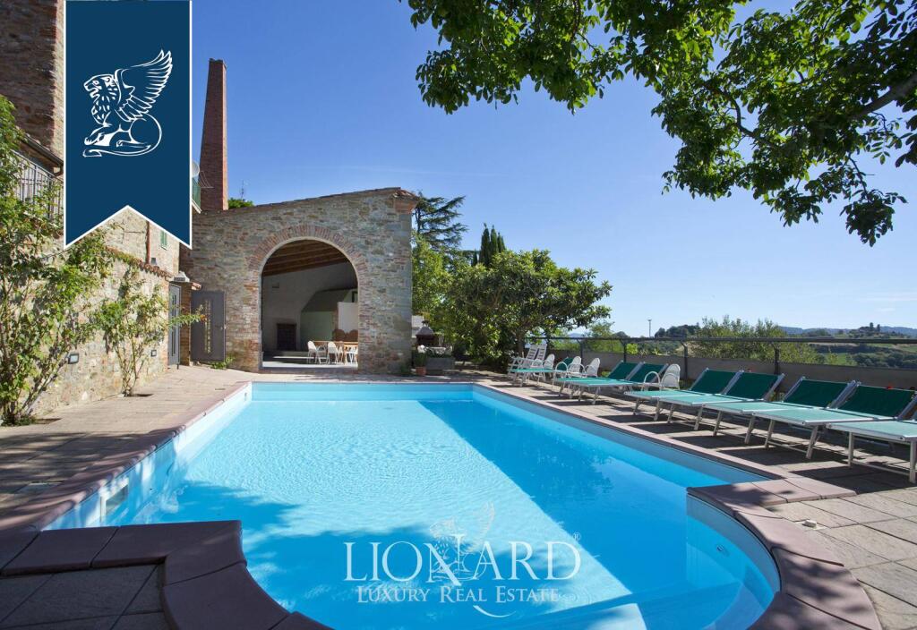 28 bedrooms Hotel in Piegaro, Italy No. 386275