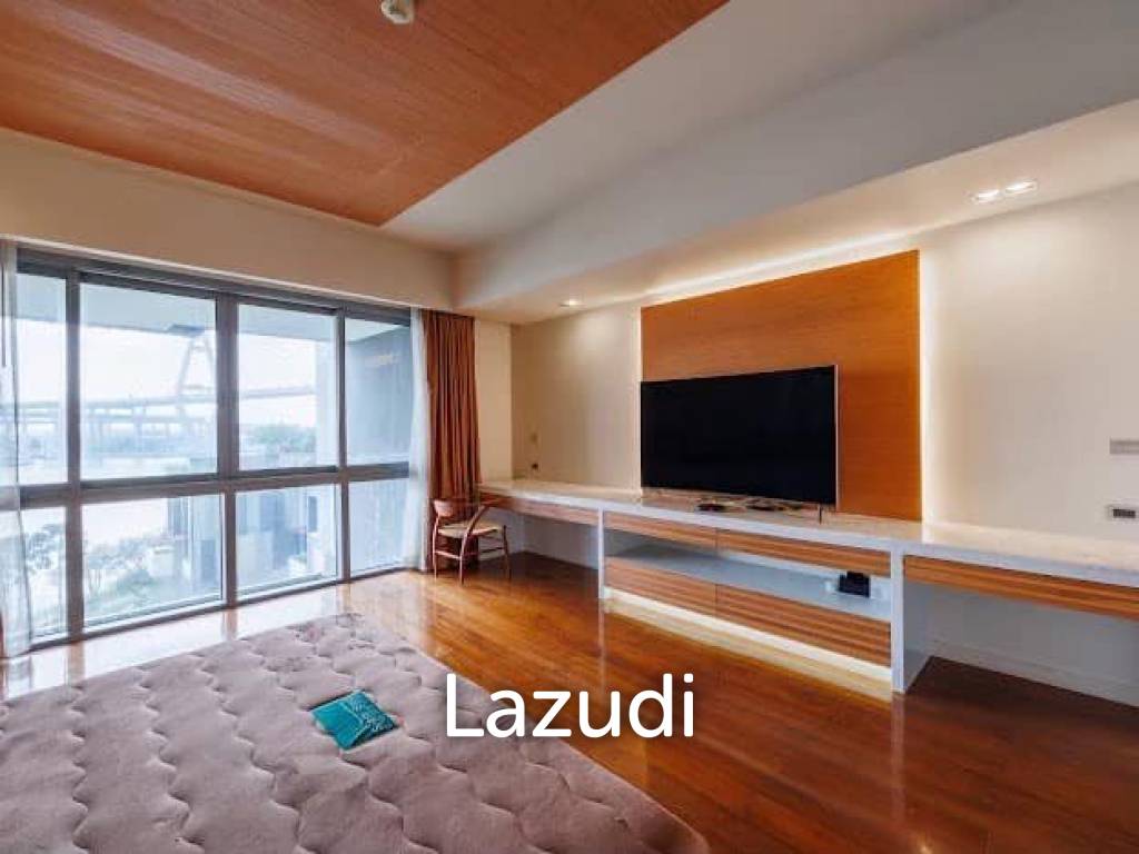 3 Schlafzimmer Doppelhaus in Bangkok, Thailand, Nr. 15115