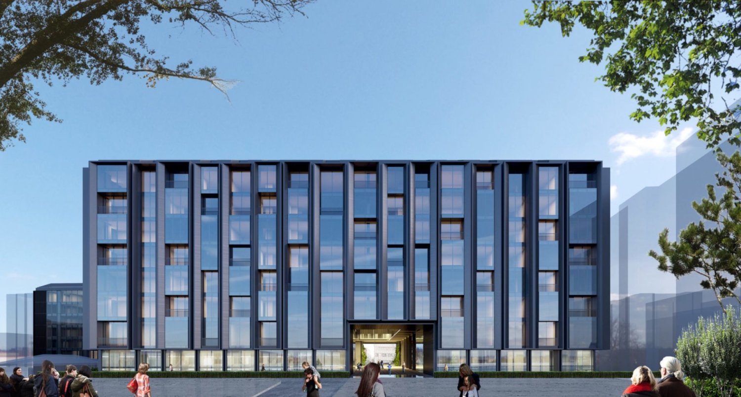 Apartment 1+1 in Istanbul, Turkey No. 7970