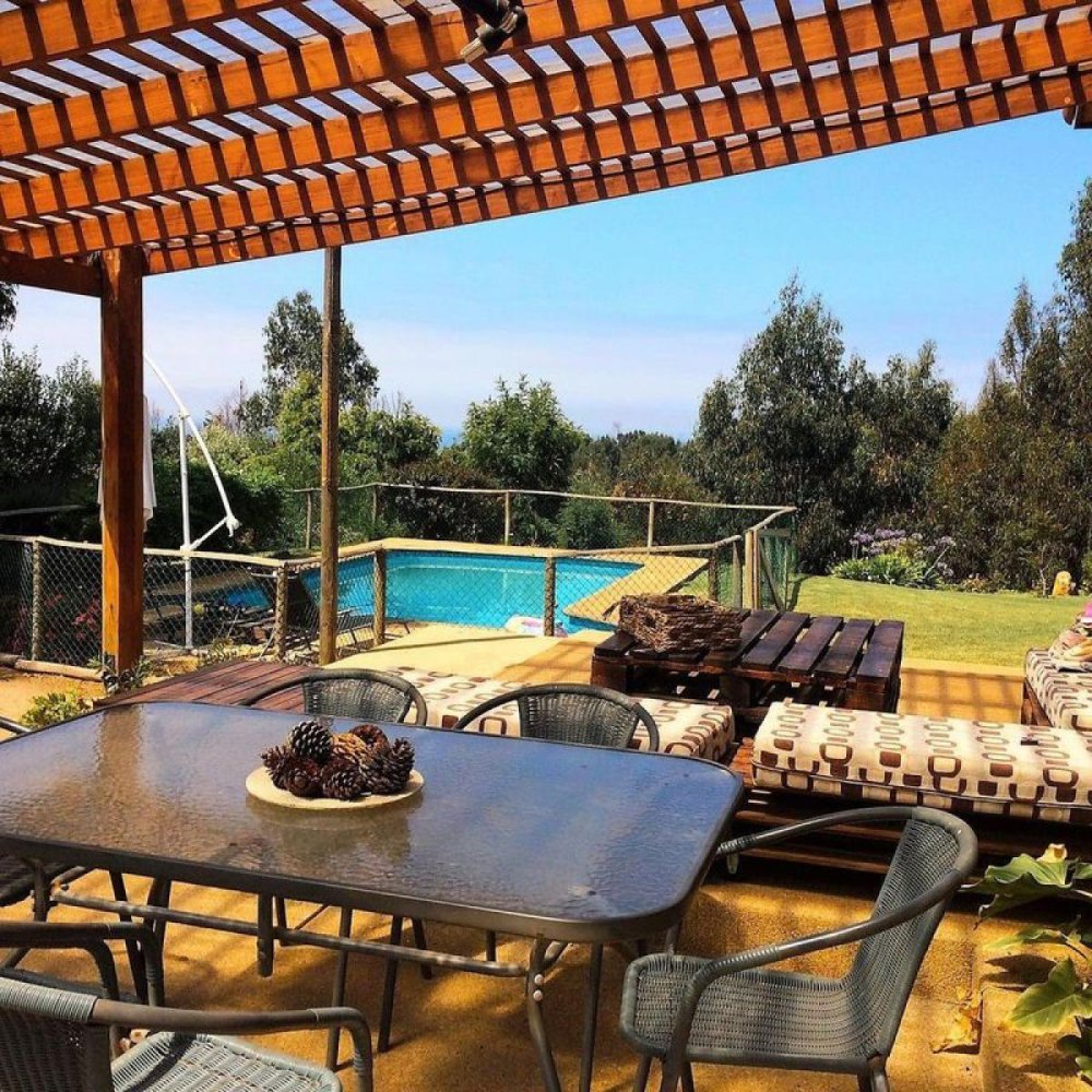 5 bedrooms House in Valparaiso, Chile No. 4928