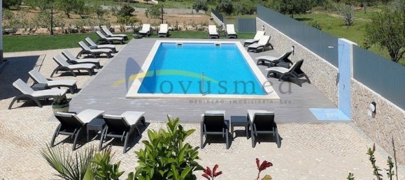 10 Schlafzimmer Villa in Albufeira, Portugal, Nr. 124534 28