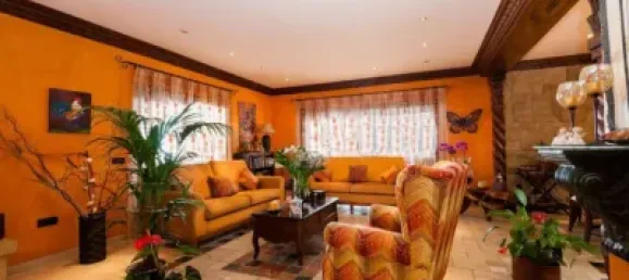 5 غرف نوم فيلا في Adeje, Spain رقم 126808 2