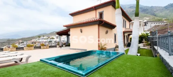 5 غرف نوم فيلا في Adeje, Spain رقم 126808 15