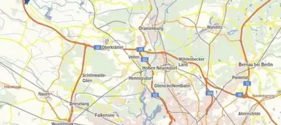 Casa de 2 dormitorios en Brandenburg, Germany No. 94860 18