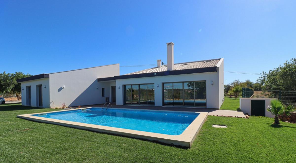 5 Schlafzimmer Villa in Silves, Portugal, Nr. 7556