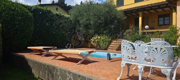 14 rooms Villa in Massarosa, Italy No. 288601 6
