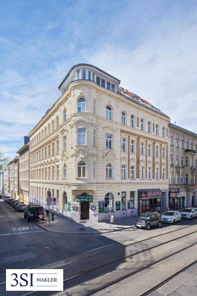 Apartamento de 2 habitaciónes en Rudolfsheim-Funfhaus, Austria No. 131007