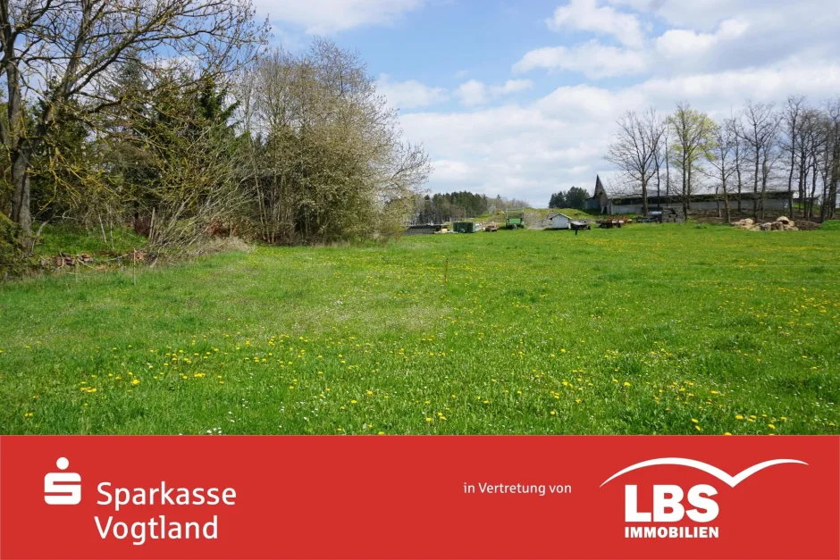  قطعة أرض في Vogtlandkreis, Germany رقم 71243