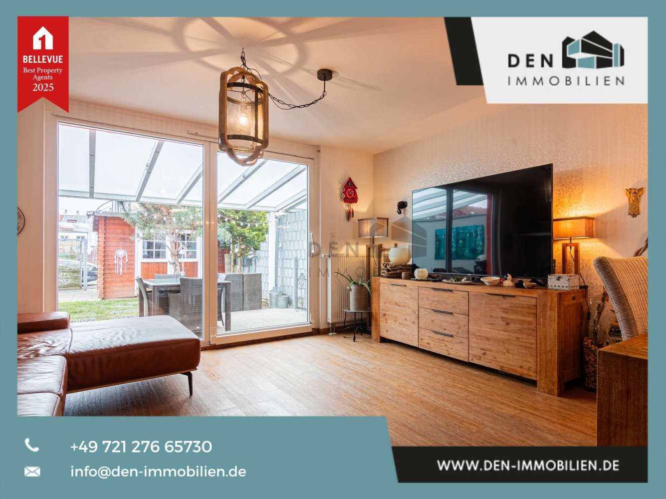 Moradia em banda T3 em Karlsruhe, Germany N.º 29837