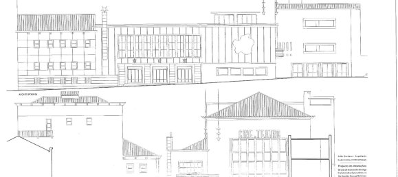 10 غرف نوم بناية في Portalegre, Portugal رقم 112227 8