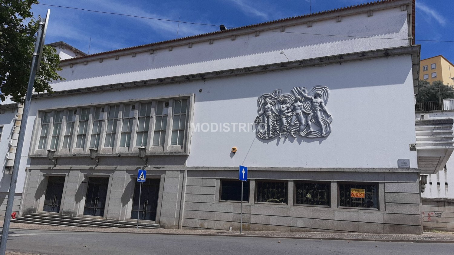 10 غرف نوم بناية في Portalegre, Portugal رقم 112227