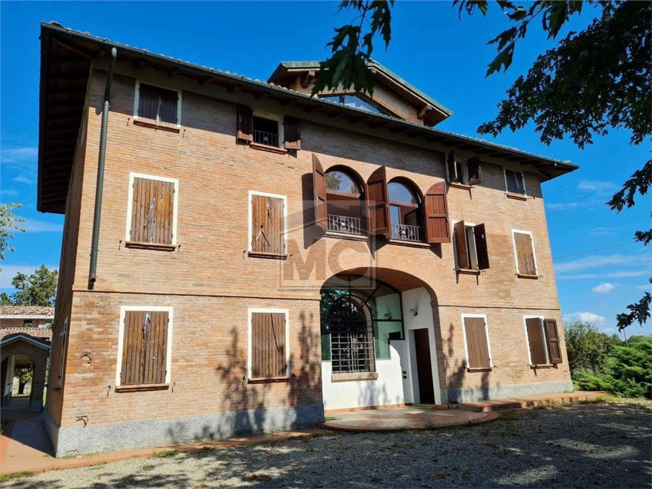 6غرفة فيلا في Rubiera, Italy رقم 10009