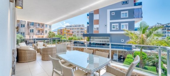 3 rooms Apartment in Oba, Turkey No. 17082 12