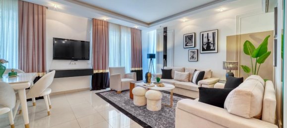 3 rooms Apartment in Oba, Turkey No. 17082 6