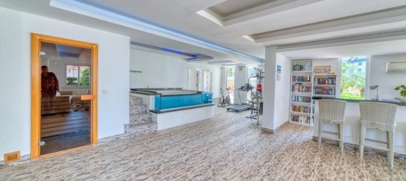 3 rooms Apartment in Oba, Turkey No. 17082 8