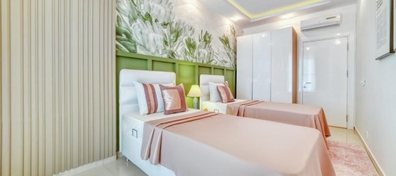 3 rooms Apartment in Oba, Turkey No. 17082 19