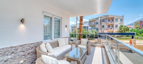 3 rooms Apartment in Oba, Turkey No. 17082 13