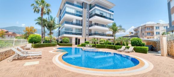 3 rooms Apartment in Oba, Turkey No. 17082 3