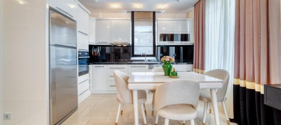 3 rooms Apartment in Oba, Turkey No. 17082 21